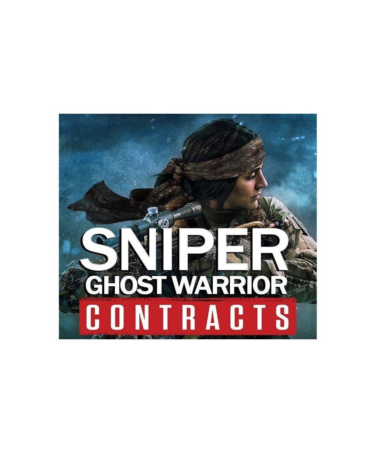 Sniper Ghost Warrior Contracts 2 XBOX One Xbox One Key EUROPE